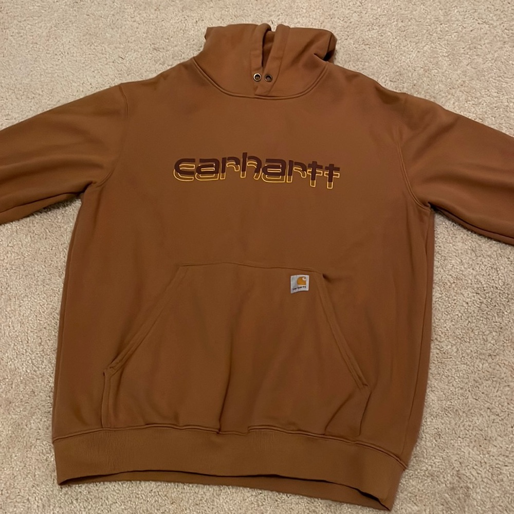 Carhartt sweatshirt
